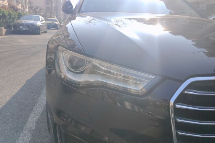 Used Audi A6L 2017 30 FSI Technology Model Right Front Headlight