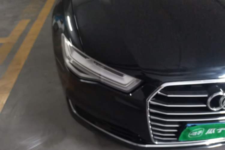 Used Audi A6L 2017 TFSI Comfort Model Right Front Headlight