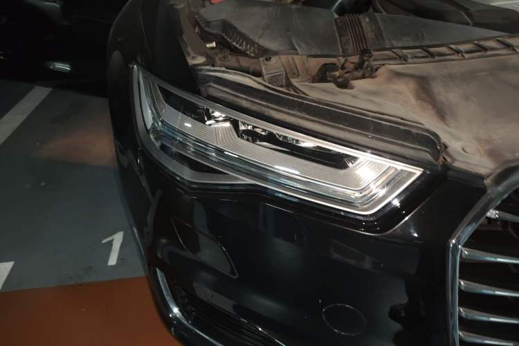 Used Audi A6L 2017 30 FSI Comfort Model Right Front Headlight