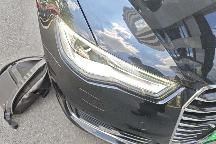 Used Audi A6L 2017 TFSI Technology Edition Right Front Headlight