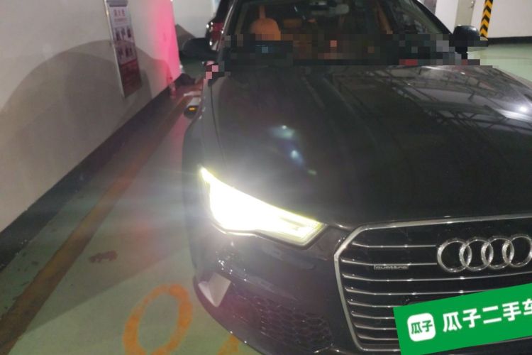 Used Audi A6L 2017 TFSI Technology Edition Right Front Headlight