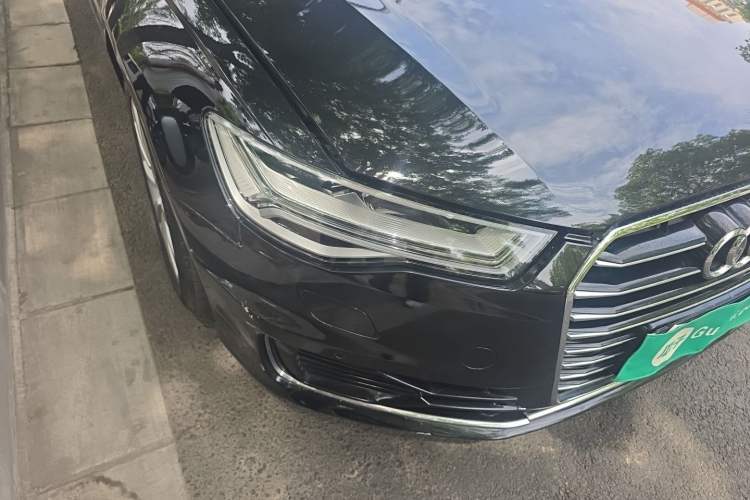 Used Audi A6L 2017 TFSI Comfort Model Right Front Headlight