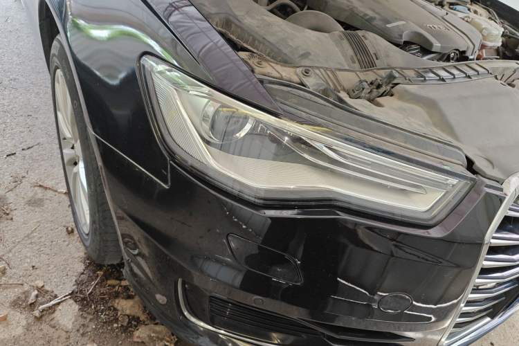 Used Audi A6L 2017 TFSI Technology Edition Right Front Headlight