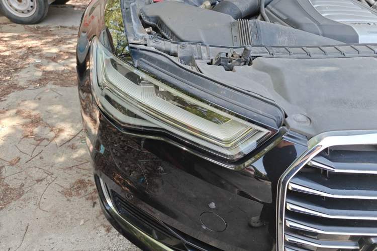 Used Audi A6L 2017 30 FSI Comfort Model Right Front Headlight