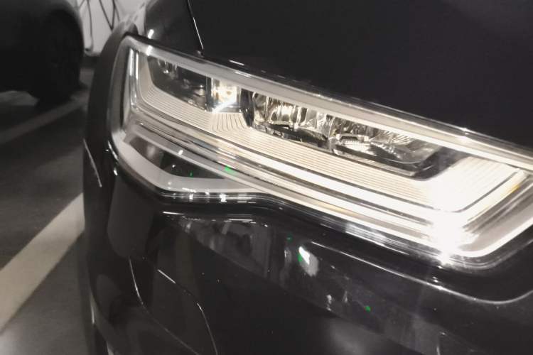 Used Audi A6L 2017 45 TFSI quattro Sport Edition Right Front Headlight