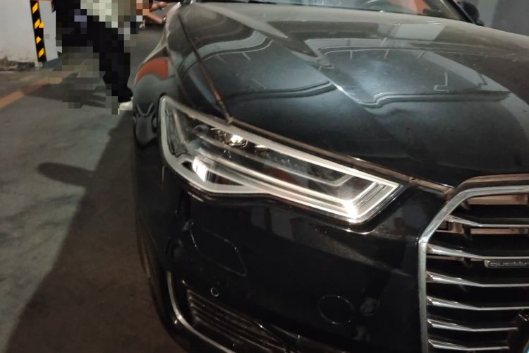 Used Audi A6L 2017 50 TFSI quattro Luxury Edition Right Front Headlight