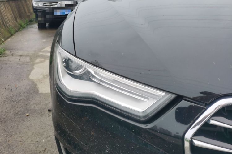Used Audi A6L 2017 TFSI Technology Edition Right Front Headlight