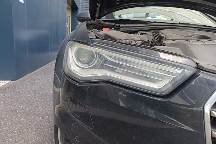 Used Audi A6L 2017 TFSI Technology Edition Right Front Headlight
