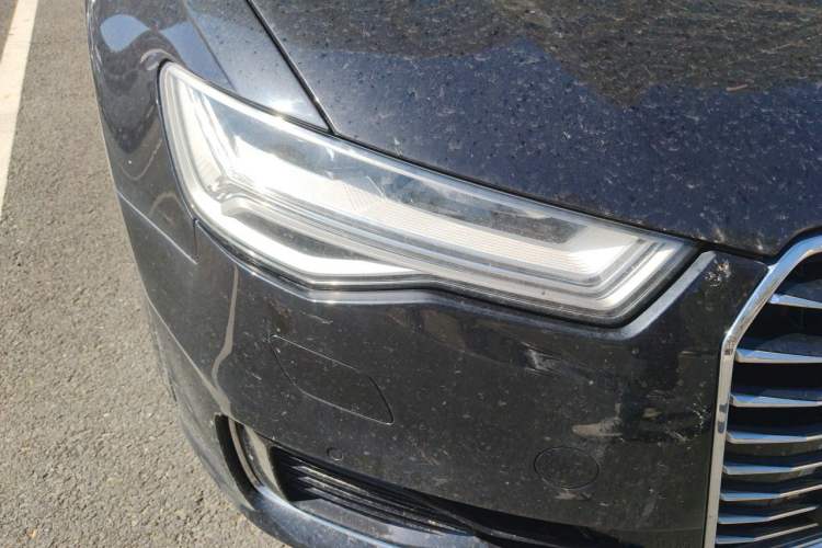Used Audi A6L 2017 45 TFSI quattro Sport Edition Right Front Headlight