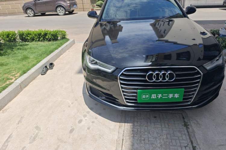 Used Audi A6L 2017 TFSI Sport Edition Right Front Headlight