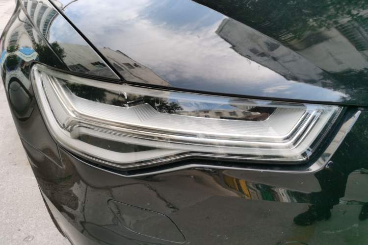 Used Audi A6L 2017 30 FSI Comfort Model Right Front Headlight
