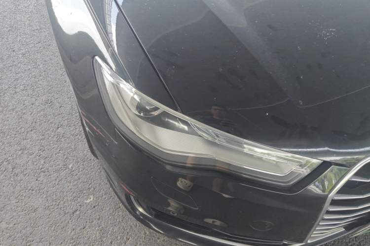Used Audi A6L 2017 30 FSI Technology Model Right Front Headlight