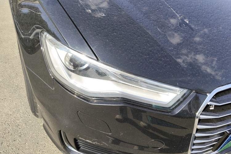 Used Audi A6L 2017 TFSI Technology Edition Right Front Headlight