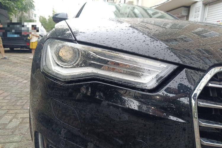 Used Audi A6L 2017 TFSI Sport Edition Right Front Headlight