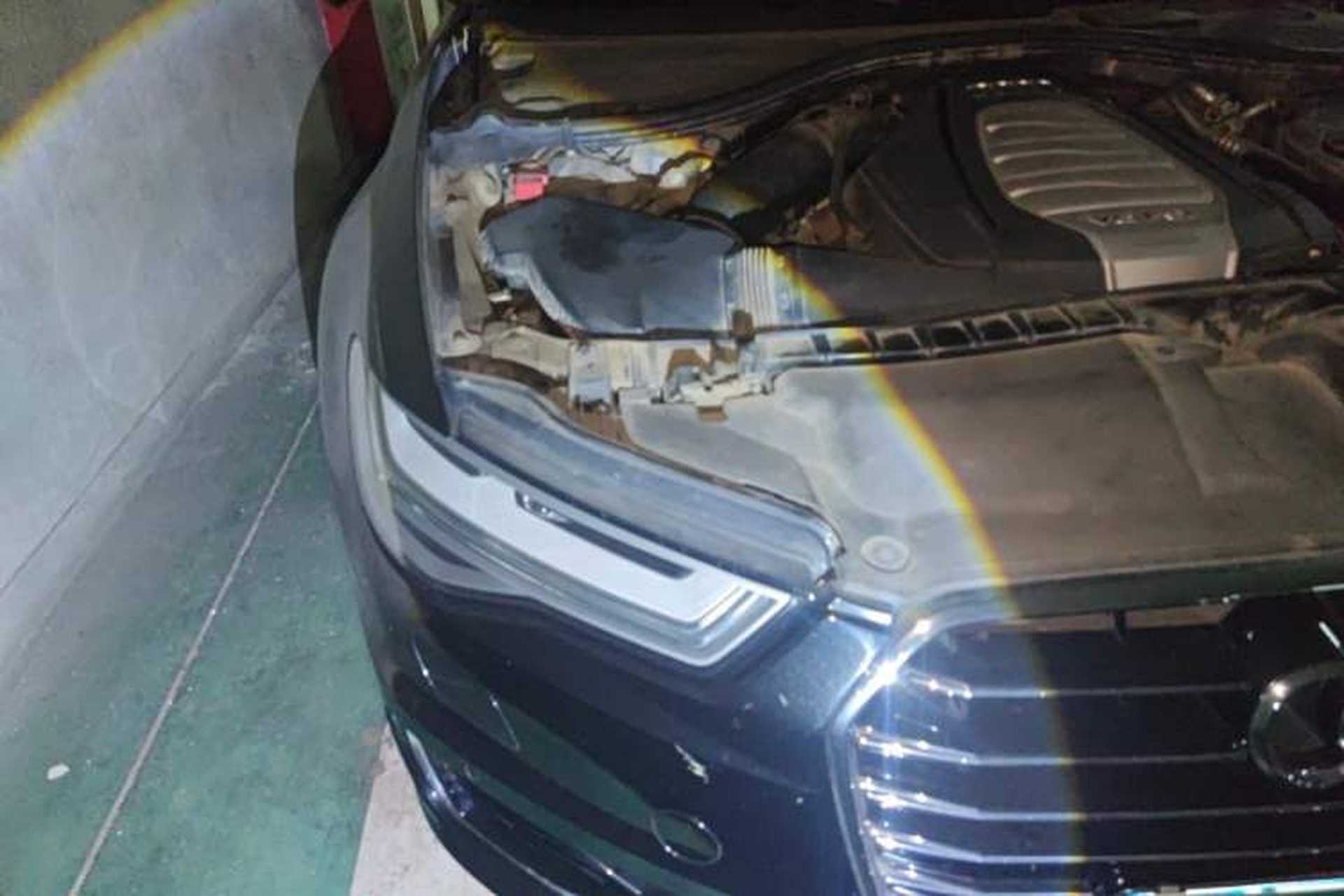 Used Audi A6L 2017 30 FSI Comfort Model Right Front Headlight