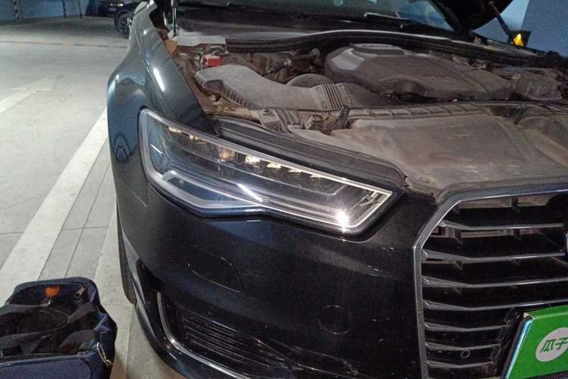 Used Audi A6L 2017 TFSI Sport Edition Right Front Headlight