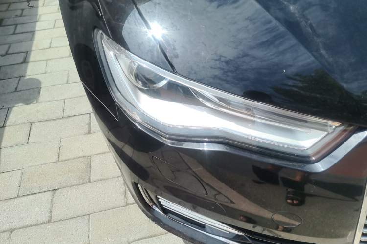 Used Audi A6L 2017 TFSI Technology Edition Right Front Headlight