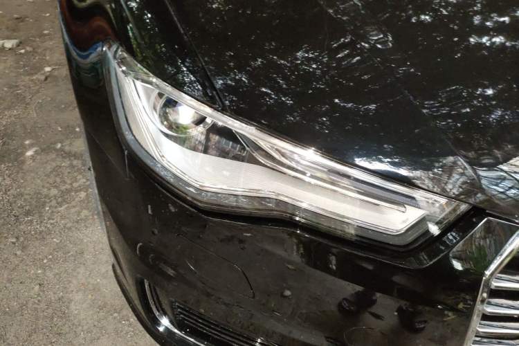 Used Audi A6L 2017 TFSI Technology Edition Right Front Headlight