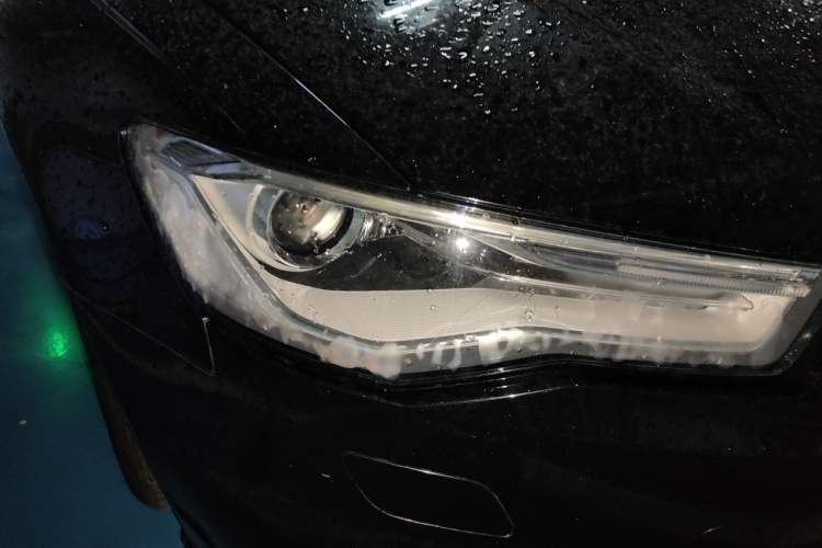 Used Audi A6L 2017 30 FSI Technology Model Right Front Headlight