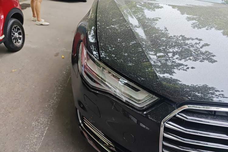 Used Audi A6L 2017 30 FSI Comfort Model Right Front Headlight