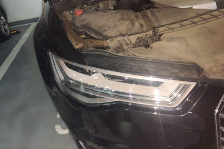 Used Audi A6L 2017 45 TFSI quattro Sport Edition Right Front Headlight