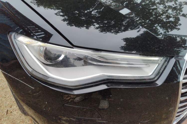 Used Audi A6L 2017 TFSI Technology Edition Right Front Headlight