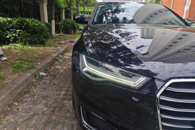 Used Audi A6L 2017 45 TFSI quattro Sport Edition Right Front Headlight