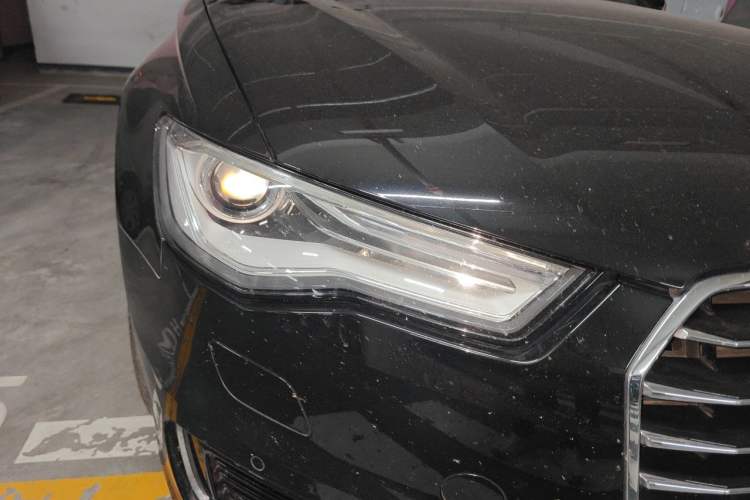 Used Audi A6L 2017 TFSI Technology Edition Right Front Headlight