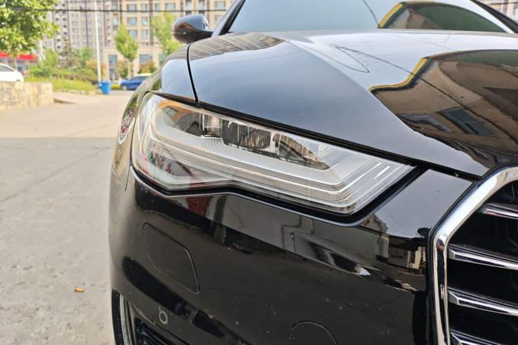 Used Audi A6L 2017 TFSI Comfort Model Right Front Headlight