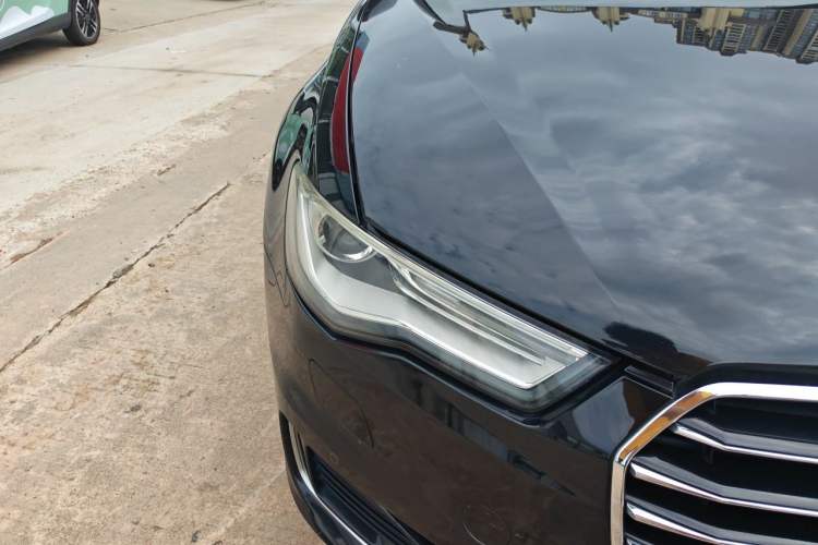 Used Audi A6L 2017 TFSI Technology Edition Right Front Headlight