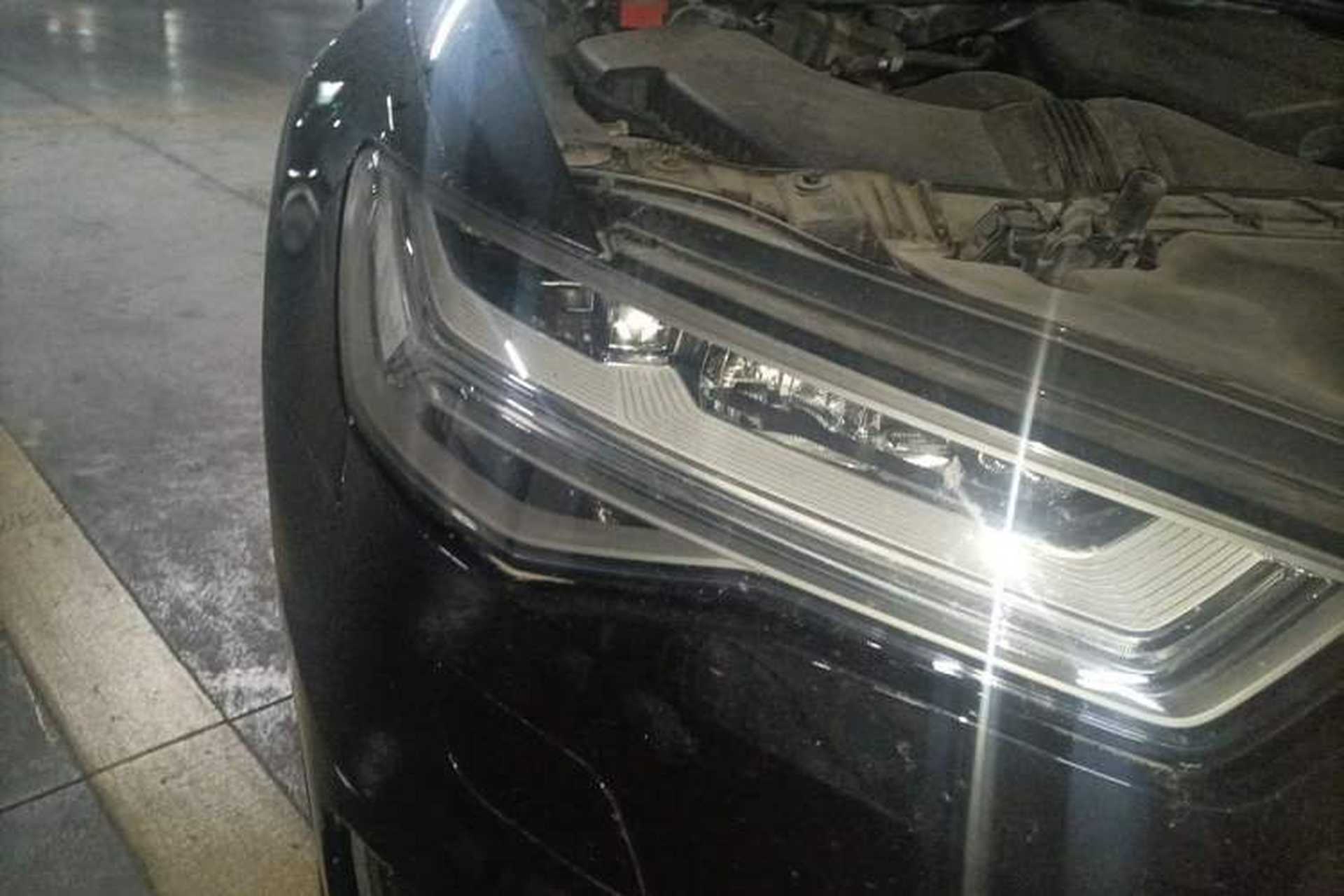 Used Audi A6L 2017 TFSI Technology Edition Right Front Headlight