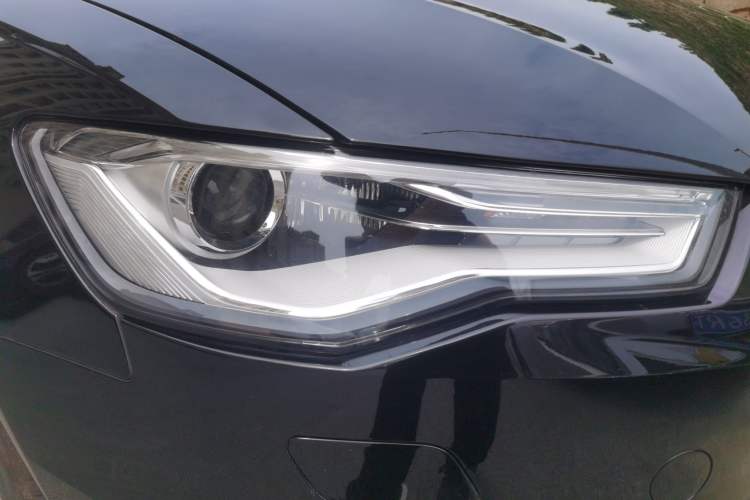 Used Audi A6L 2017 TFSI Technology Edition Right Front Headlight