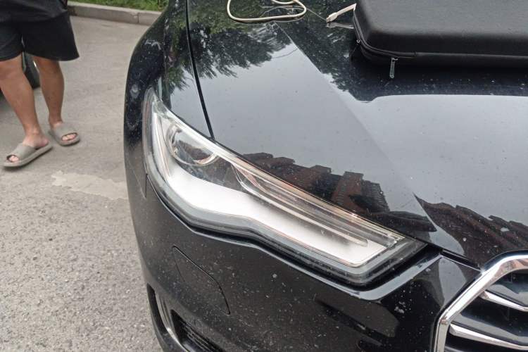 Used Audi A6L 2017 TFSI Technology Edition Right Front Headlight