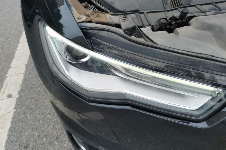 Used Audi A6L 2017 30 FSI Technology Model Right Front Headlight