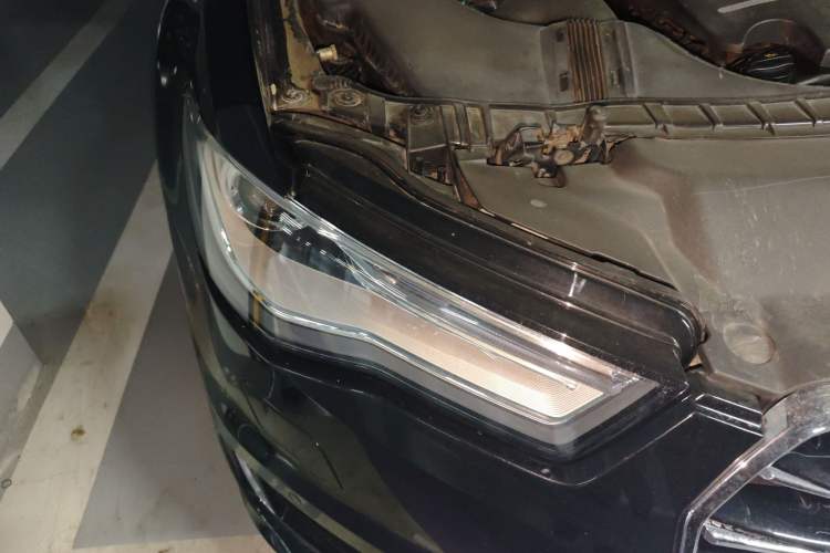 Used Audi A6L 2017 TFSI Technology Edition Right Front Headlight