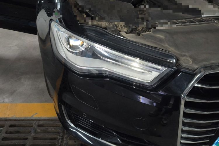 Used Audi A6L 2017 30 FSI Technology Model Right Front Headlight