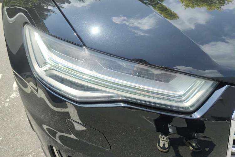 Used Audi A6L 2017 30 FSI Comfort Model Right Front Headlight