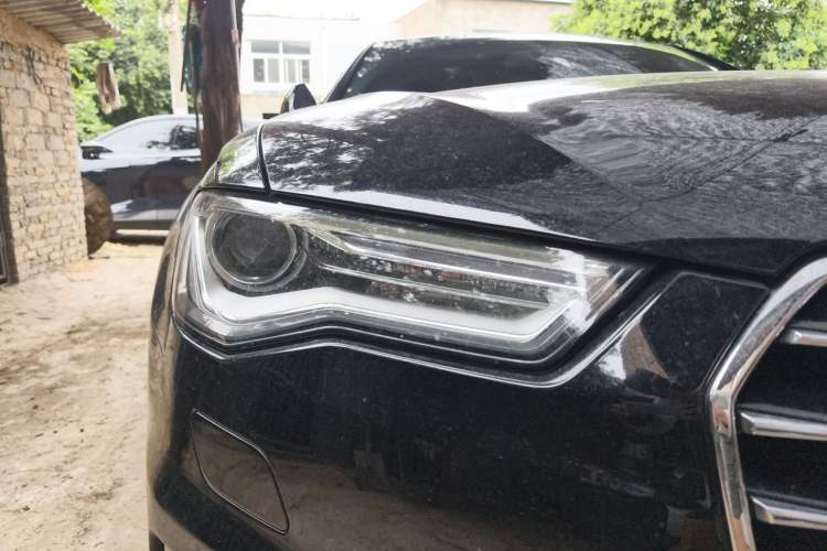 Used Audi A6L 2017 TFSI Technology Edition Right Front Headlight