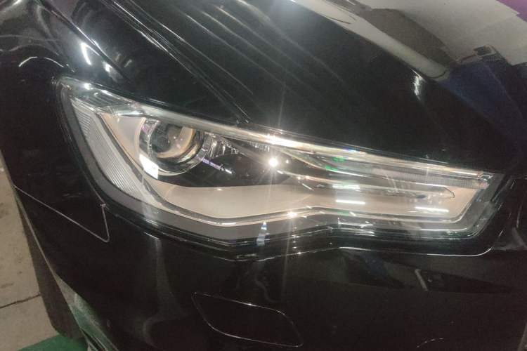 Used Audi A6L 2017 TFSI Technology Edition Right Front Headlight
