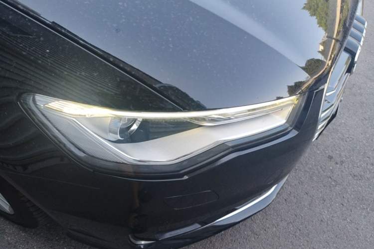 Used Audi A6L 2017 TFSI Technology Edition Right Front Headlight