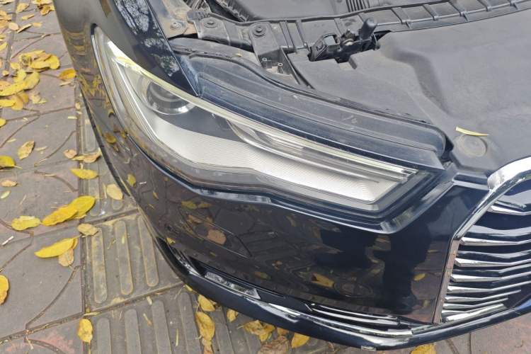 Used Audi A6L 2017 TFSI Technology Edition Right Front Headlight