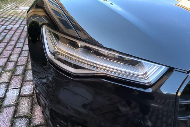 Used Audi A6L 2017 45 TFSI quattro Sport Edition Right Front Headlight
