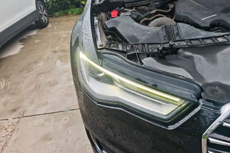 Used Audi A6L 2017 TFSI Technology Edition Right Front Headlight