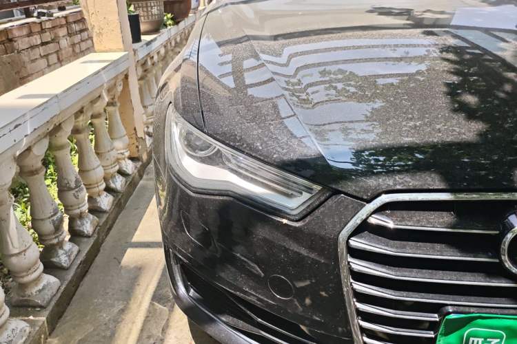 Used Audi A6L 2017 TFSI Sport Edition Right Front Headlight