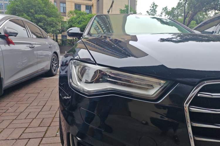 Used Audi A6L 2017 TFSI Technology Edition Right Front Headlight