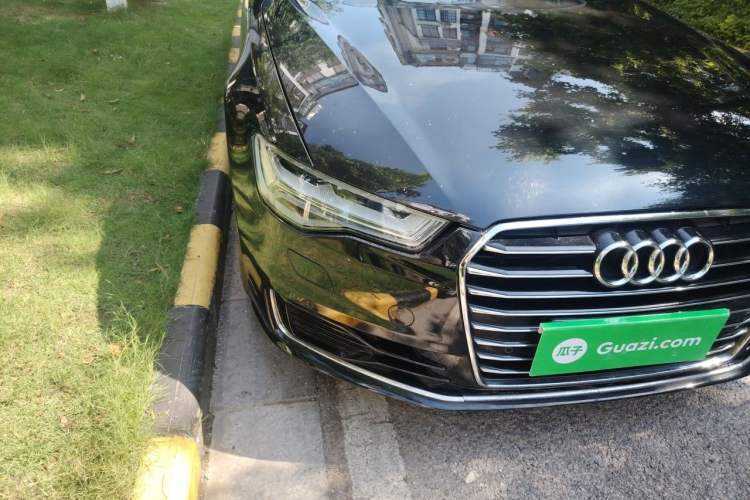 Used Audi A6L 2017 TFSI Comfort Model Right Front Headlight