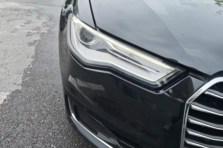 Used Audi A6L 2017 TFSI Technology Edition Right Front Headlight