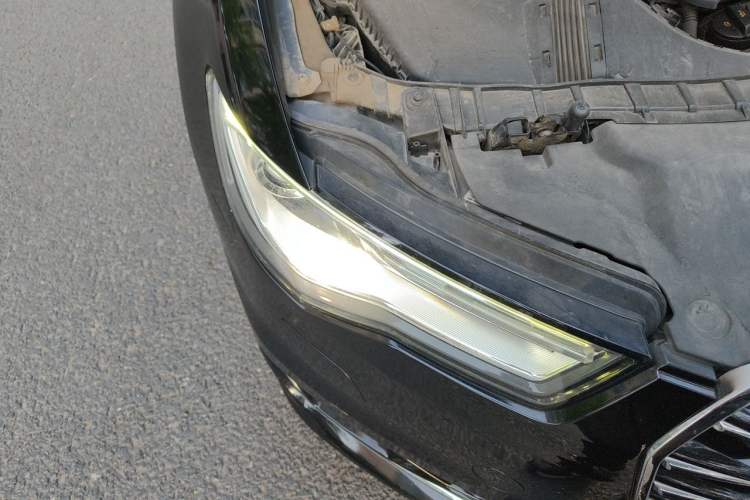 Used Audi A6L 2017 TFSI Technology Edition Right Front Headlight