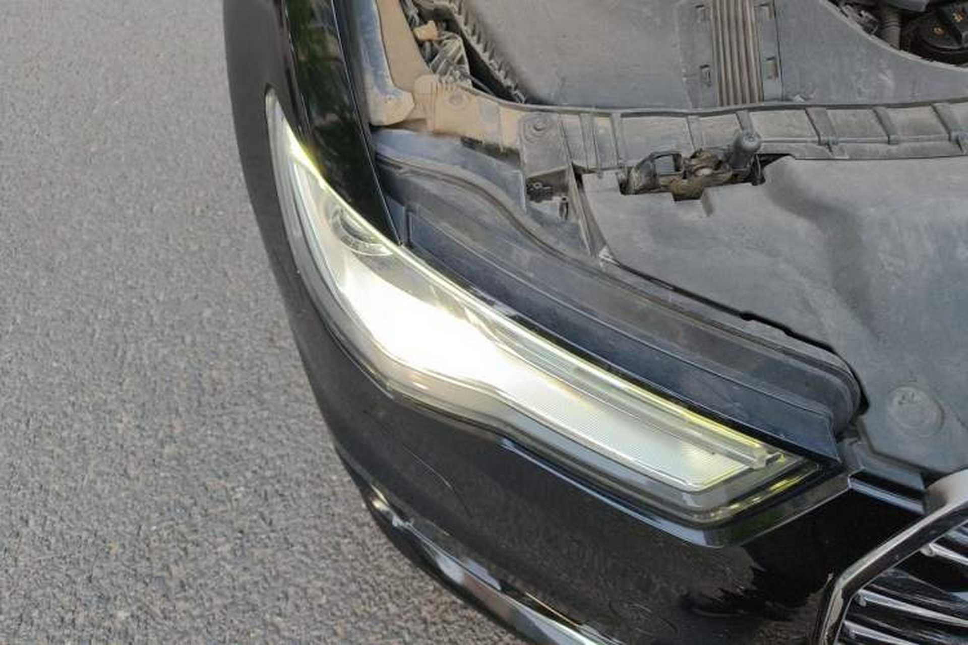 Used Audi A6L 2017 TFSI Technology Edition Right Front Headlight