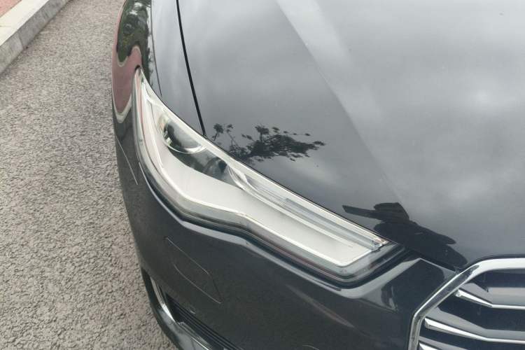 Used Audi A6L 2017 30 FSI Technology Model Right Front Headlight
